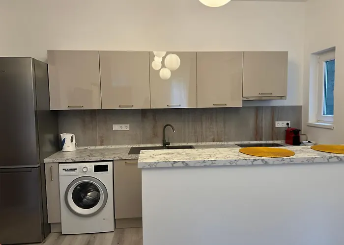 Apartment Suzannah By The Danube