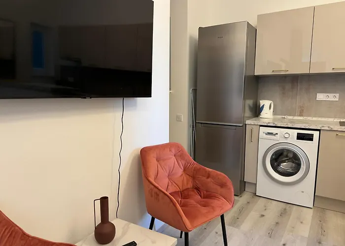 Apartment Suzannah By The Danube Budapest