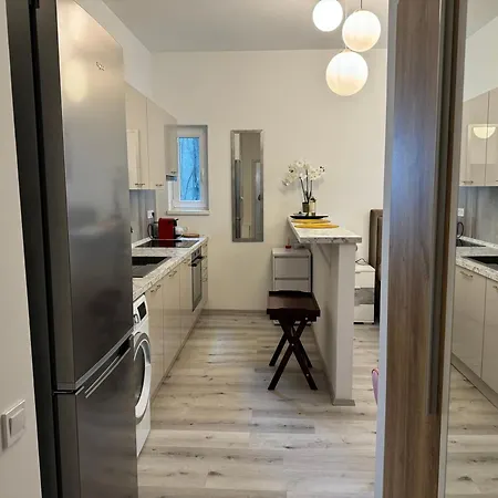 Apartamento Suzannah By The Danube