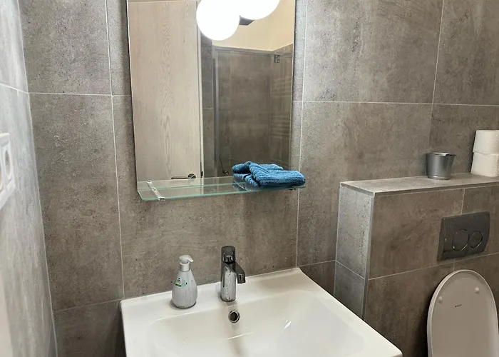 Apartament Suzannah By The Danube *
