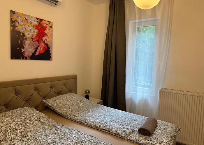 Suzannah By The Danube Apartament Budapeszt