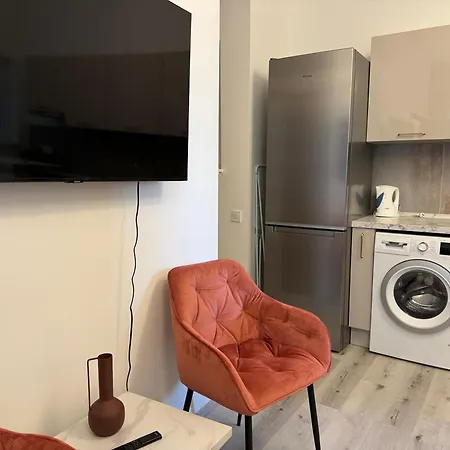 아파트 Suzannah By The Danube 부다페스트